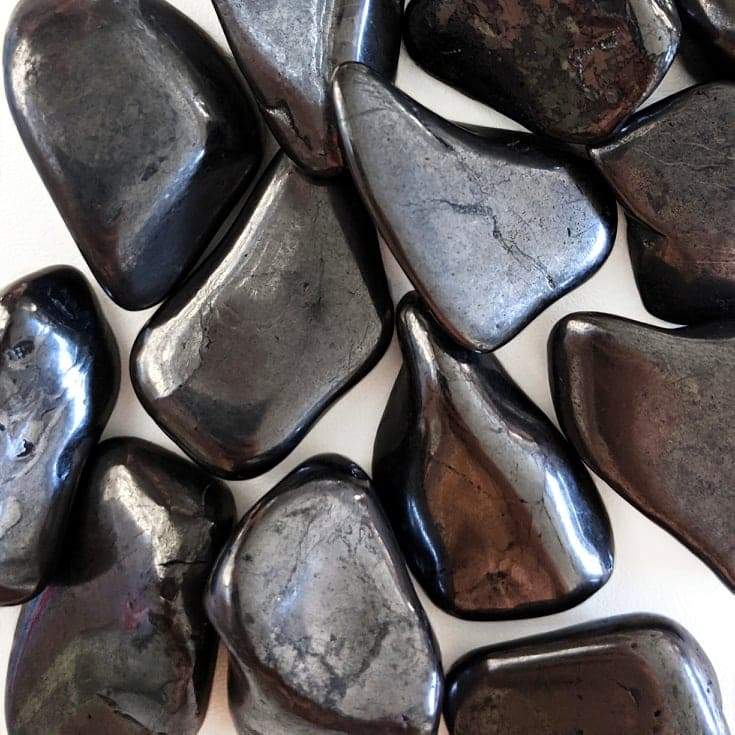 vraie pierre shungite