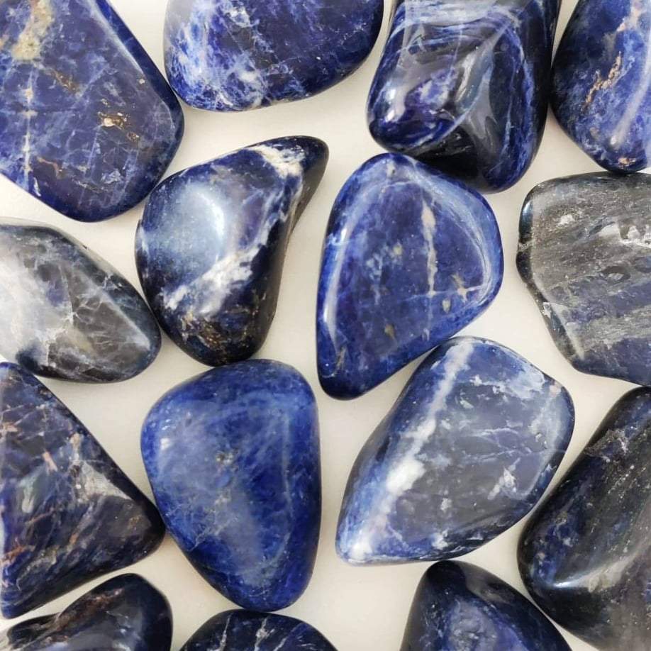vraie pierre sodalite