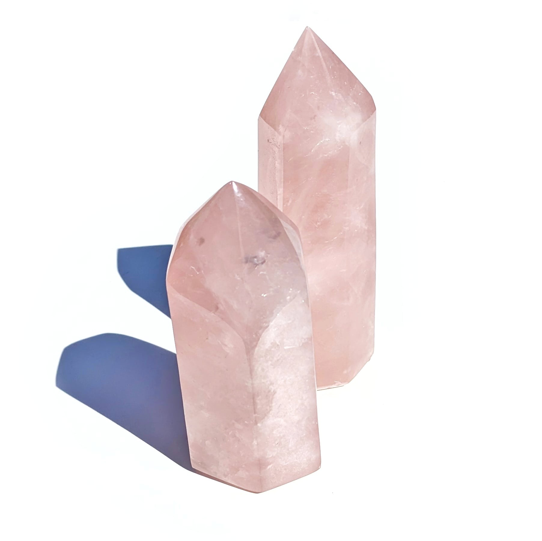 Pointe Quartz Rose