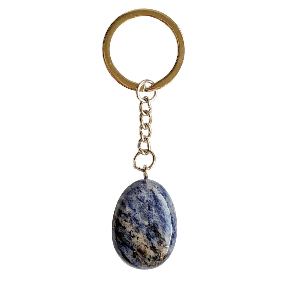 Porte clé sodalite