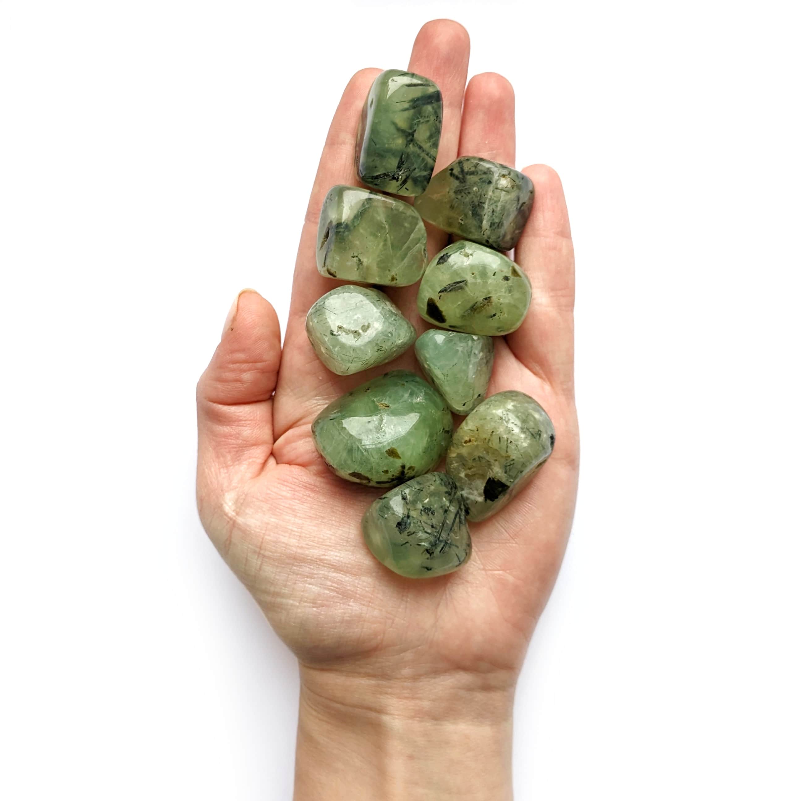 prehnite pierre lithotherapie