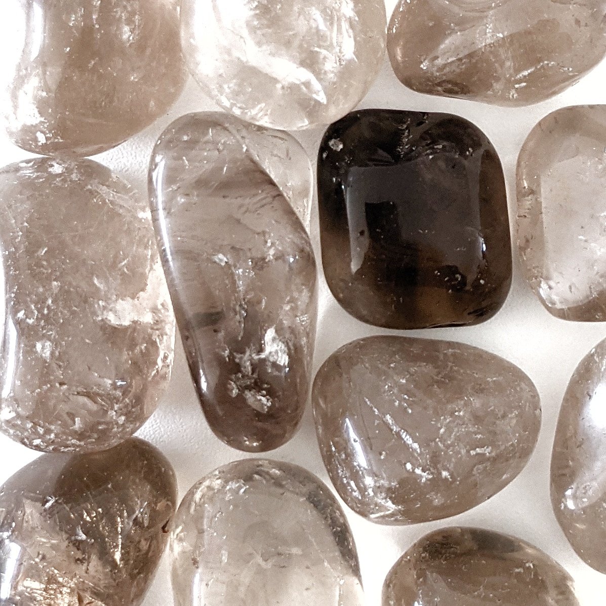 quartz fumé lithotherapie
