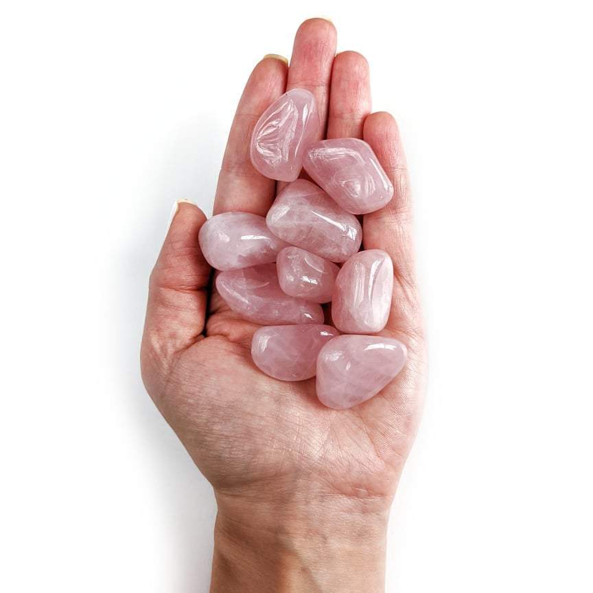 quartz rose en lithotherapie