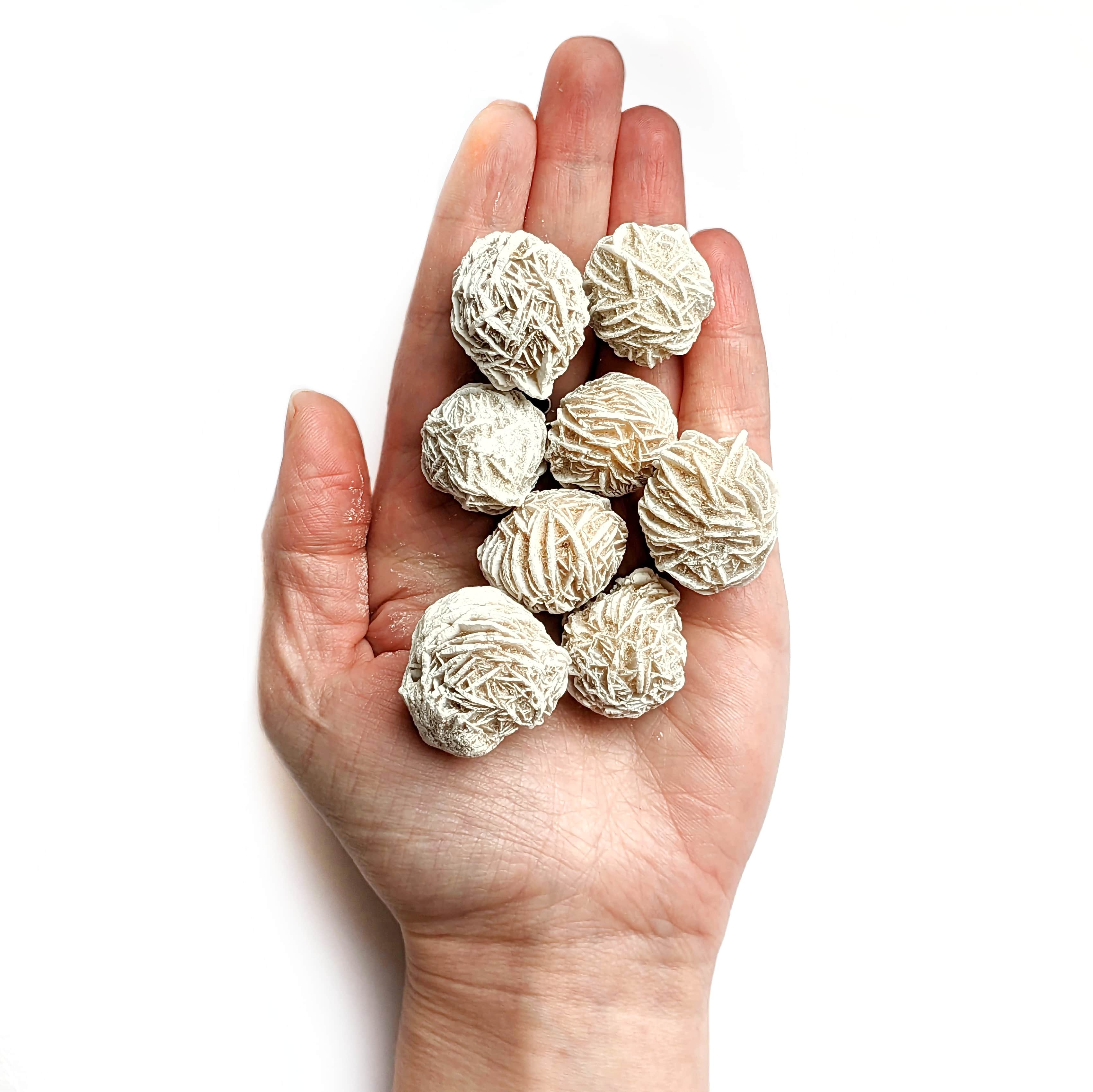 rose des sables naturelle