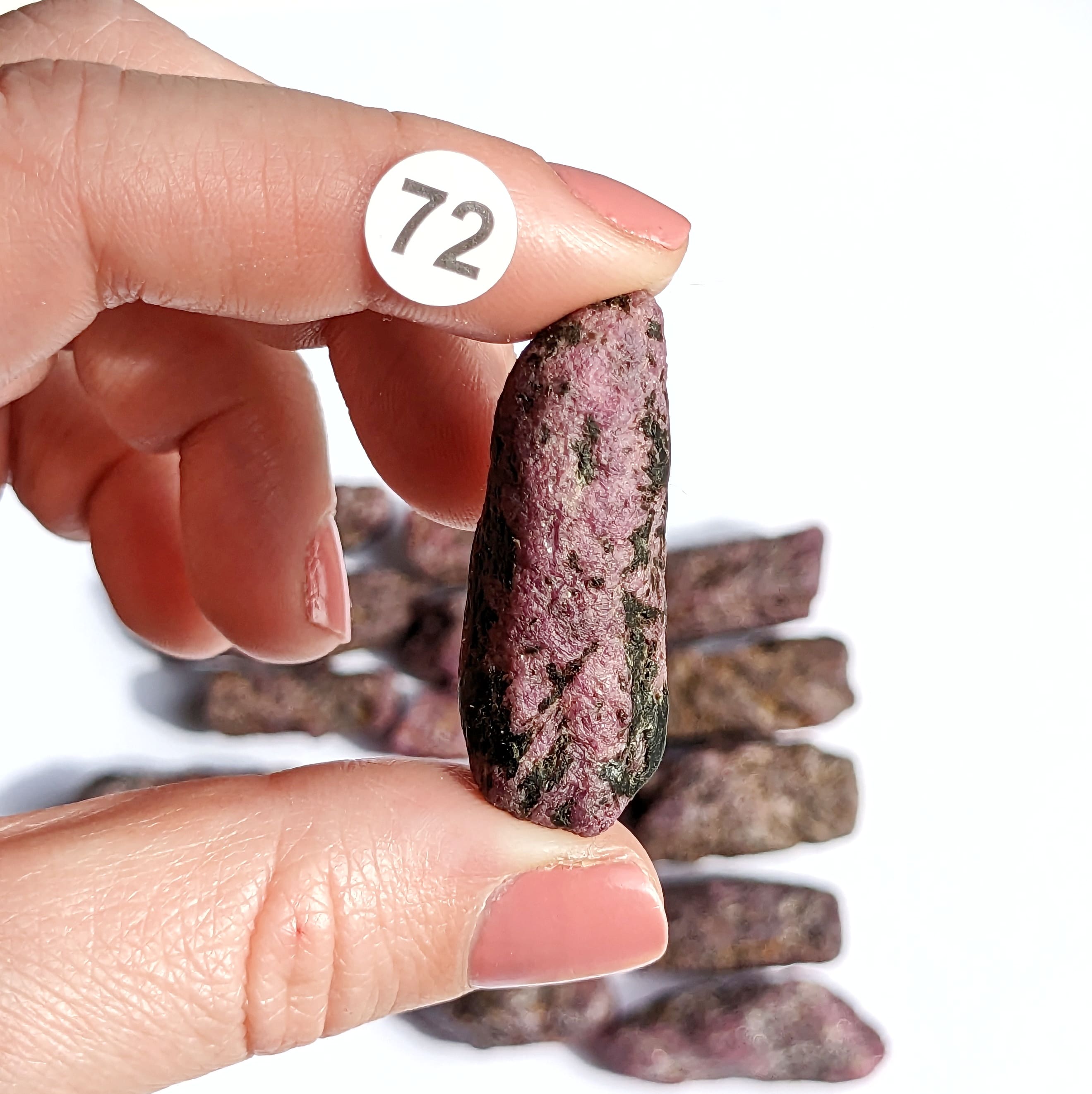 Rubis Brut – Force et Passion