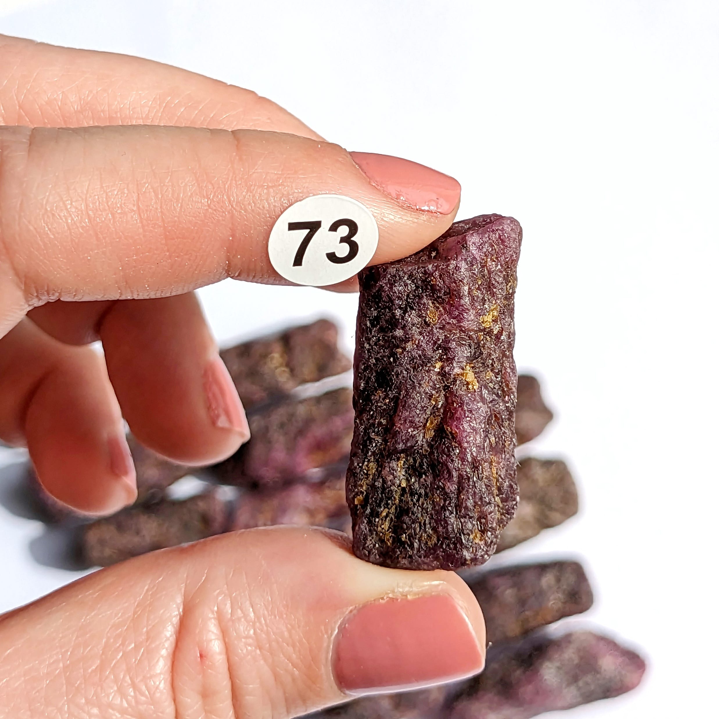 Rubis Brut – Force et Passion