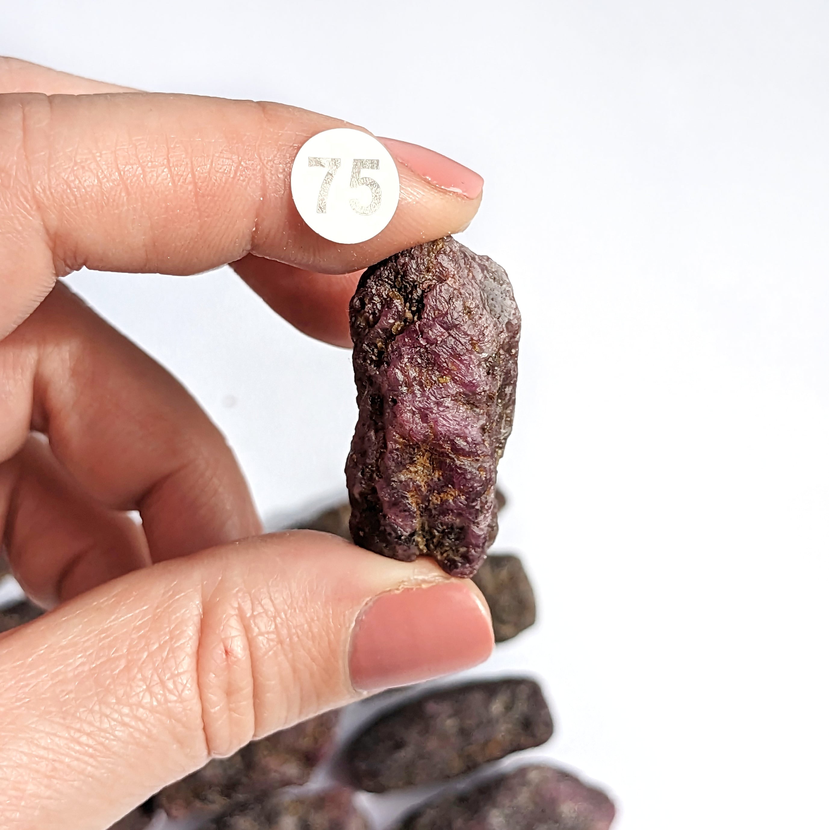 Rubis Brut – Force et Passion