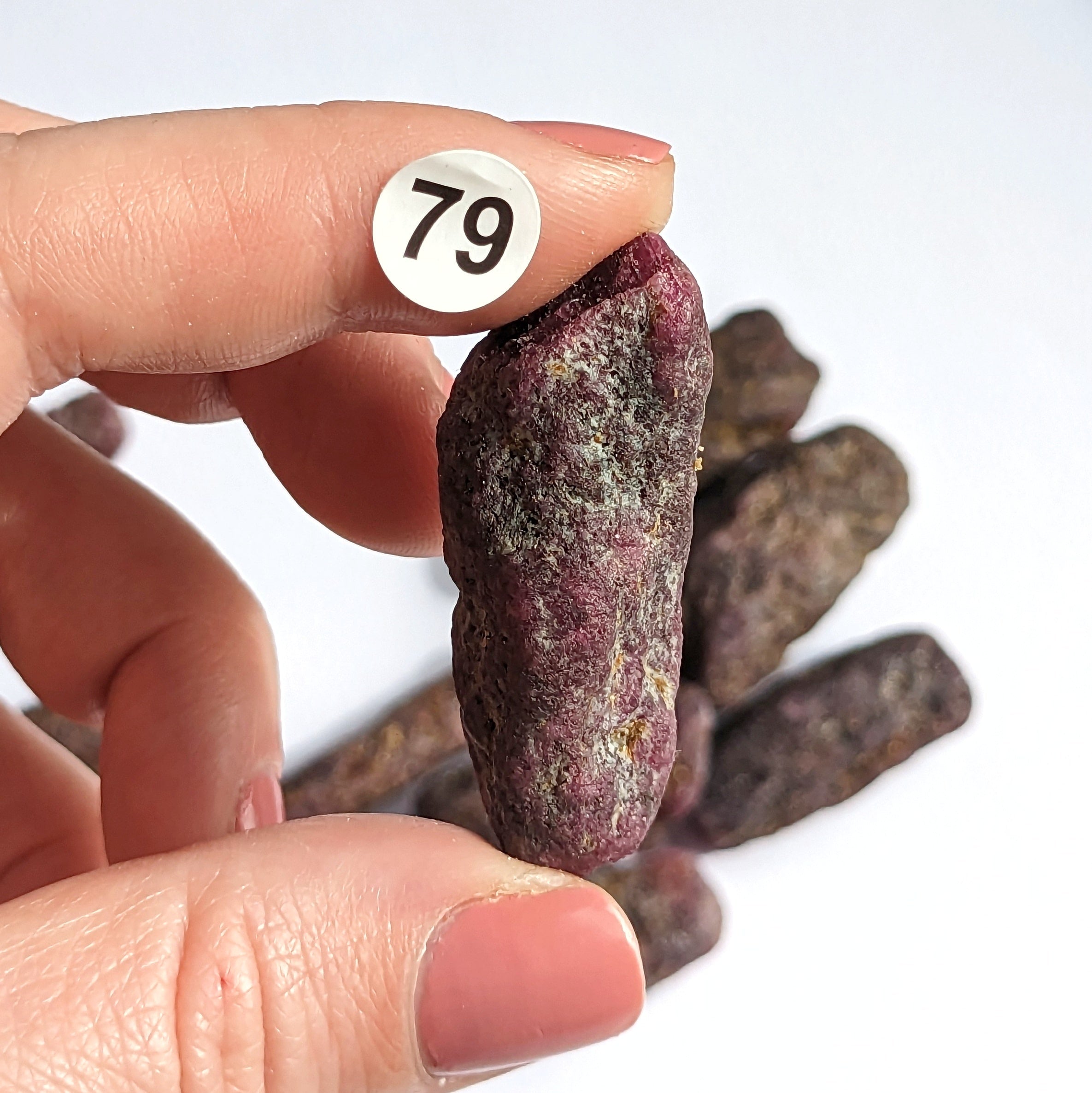 Rubis Brut – Force et Passion