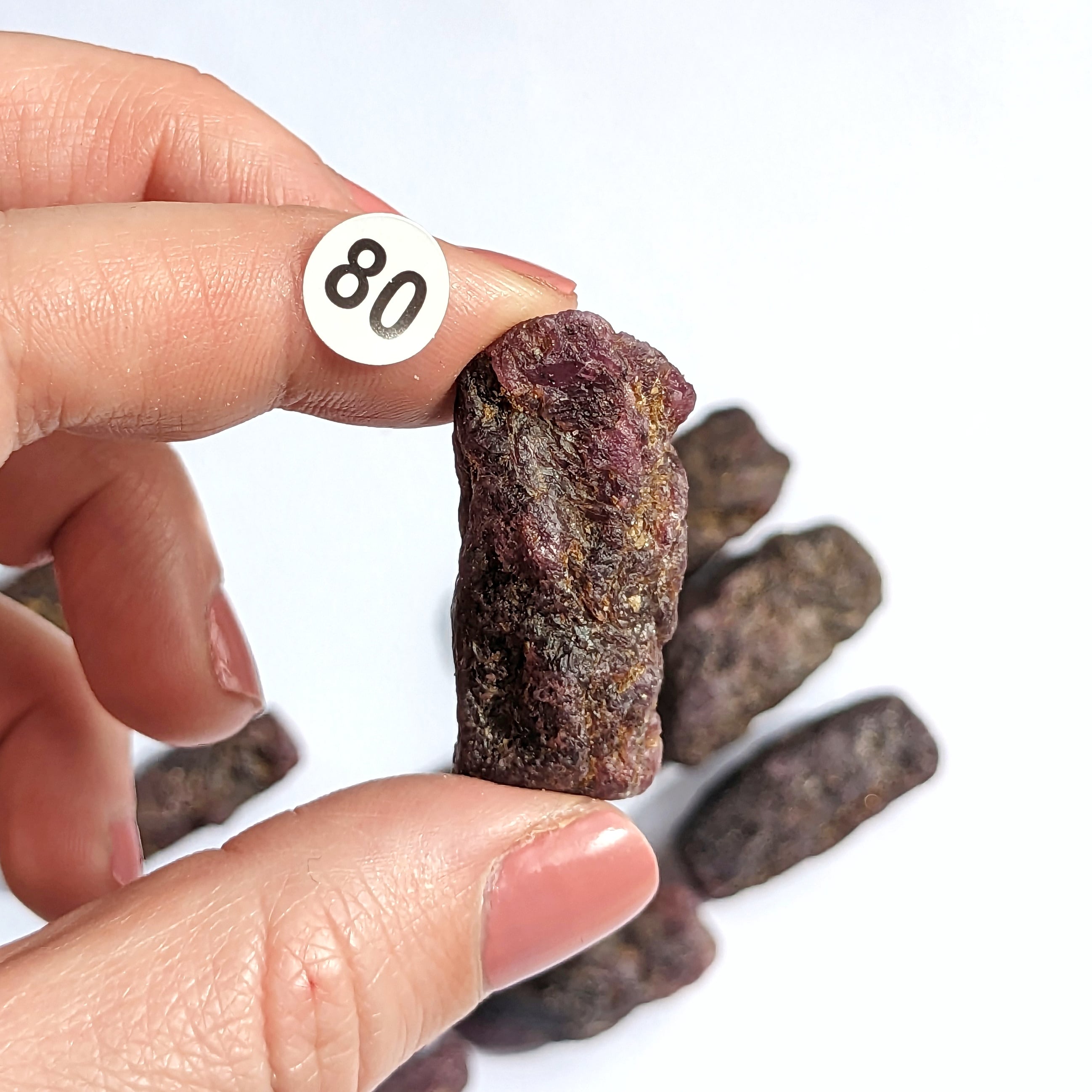 Rubis Brut – Force et Passion