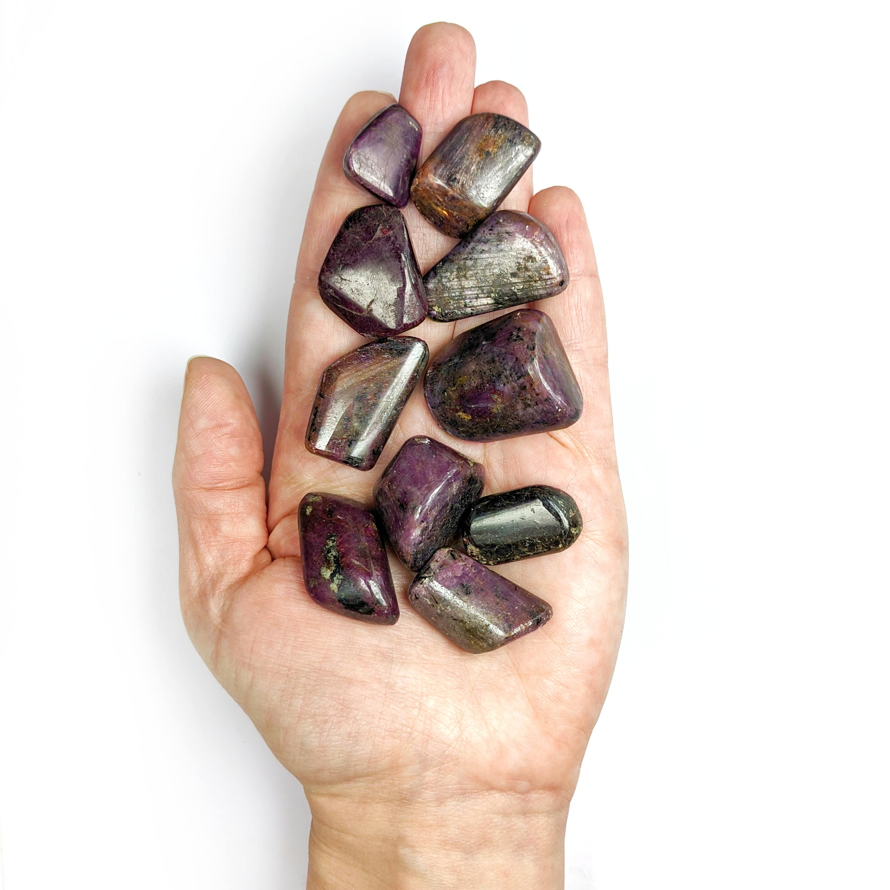 rubis pierre lithothérapie