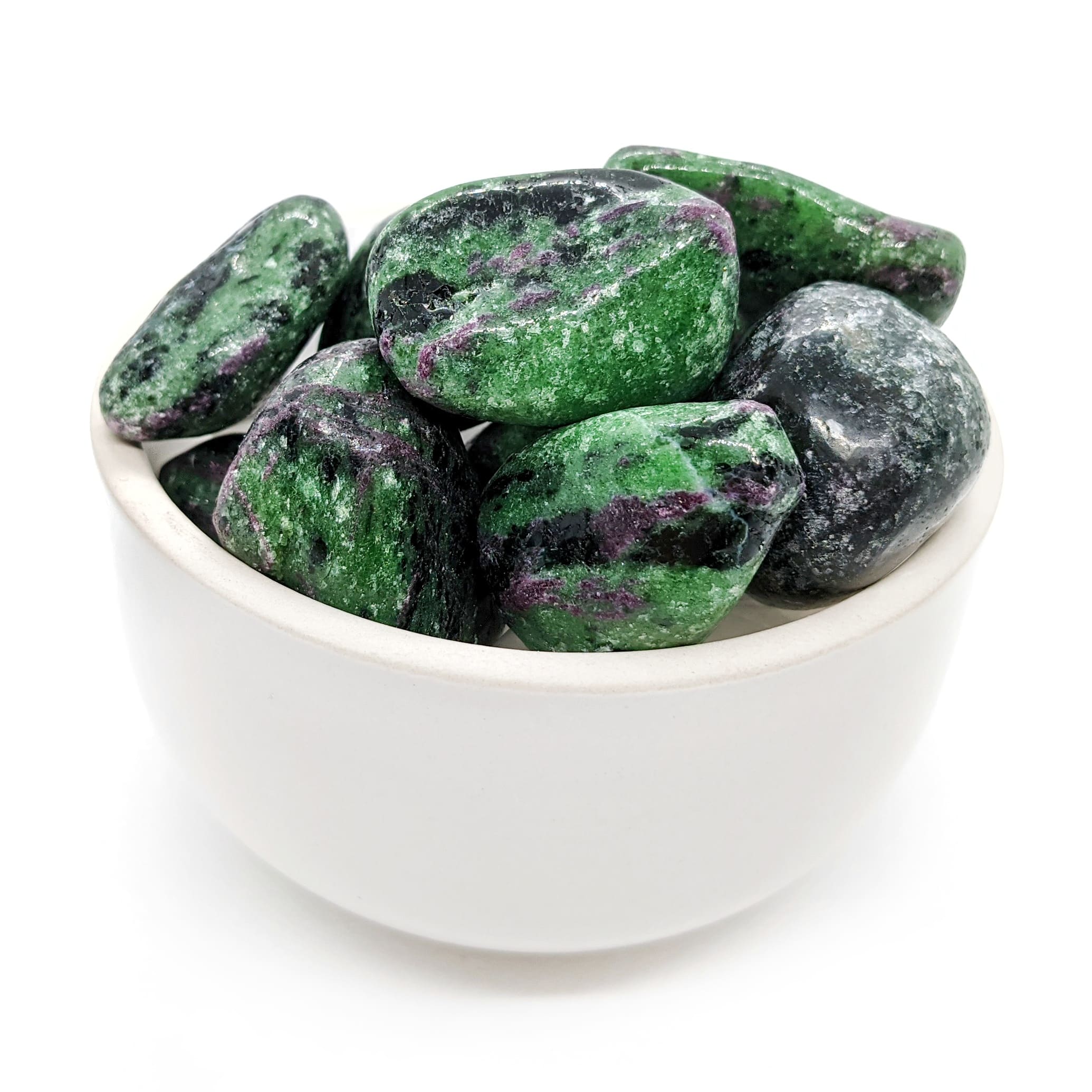 rubis zoisite