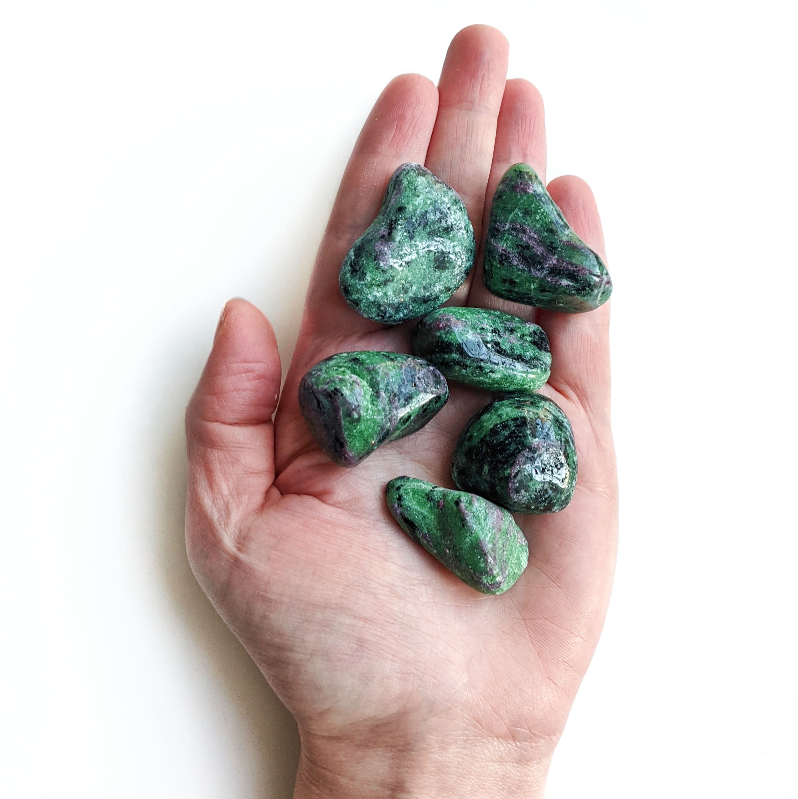 rubis zoisite lithothérapie