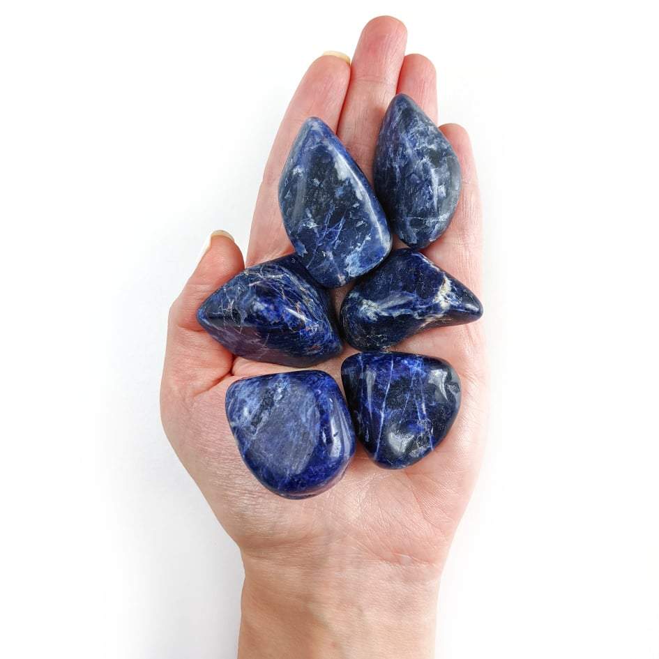 sodalite en lithotherapie