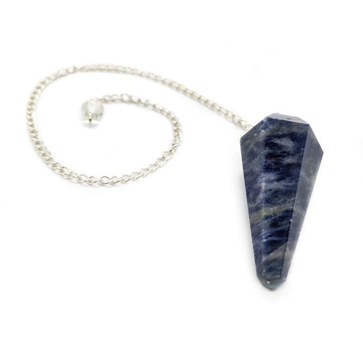 pendule sodalite