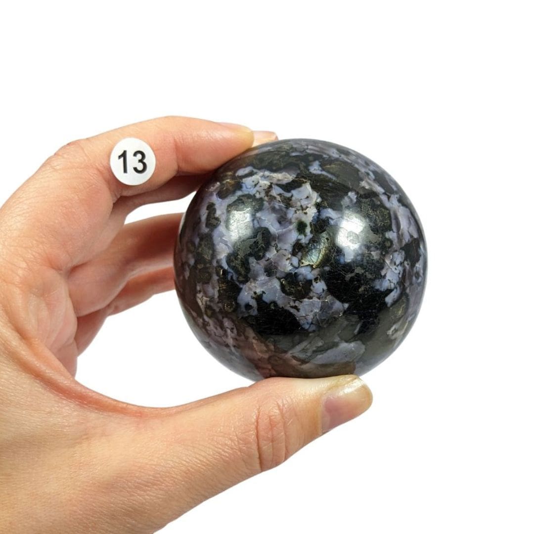 gabbro sphère
