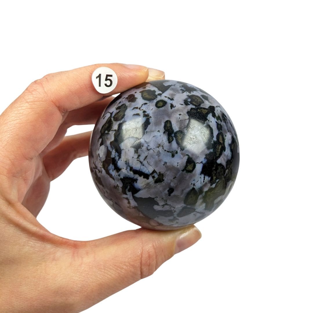 merlinite sphère