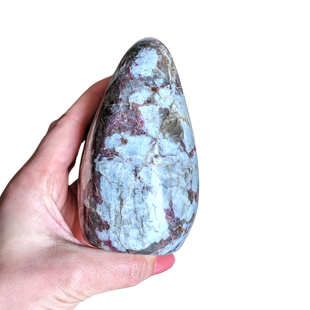 Bloc de Tourmaline rose n°55