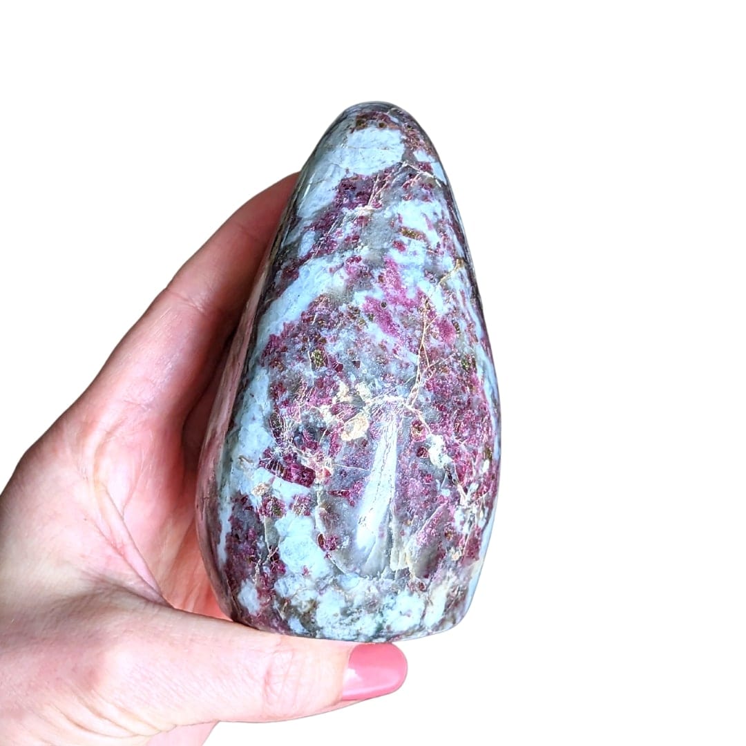 Bloc de Tourmaline rose n°55