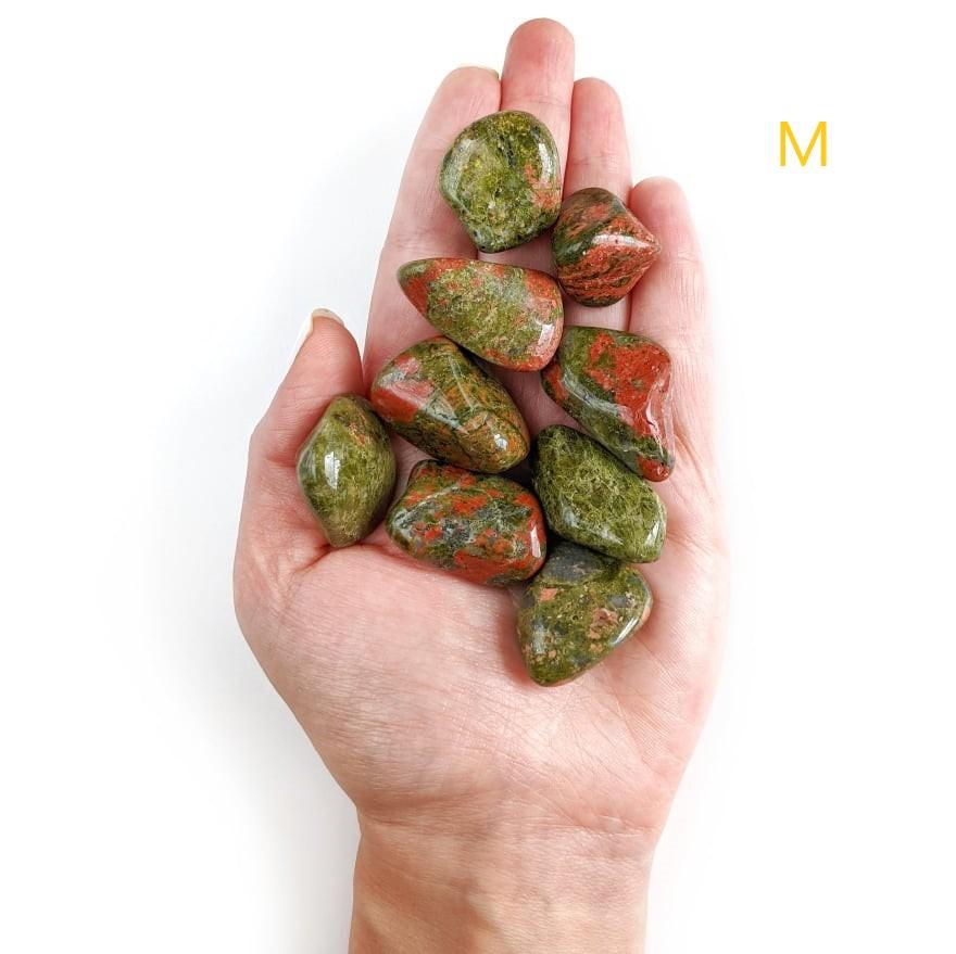 unakite
