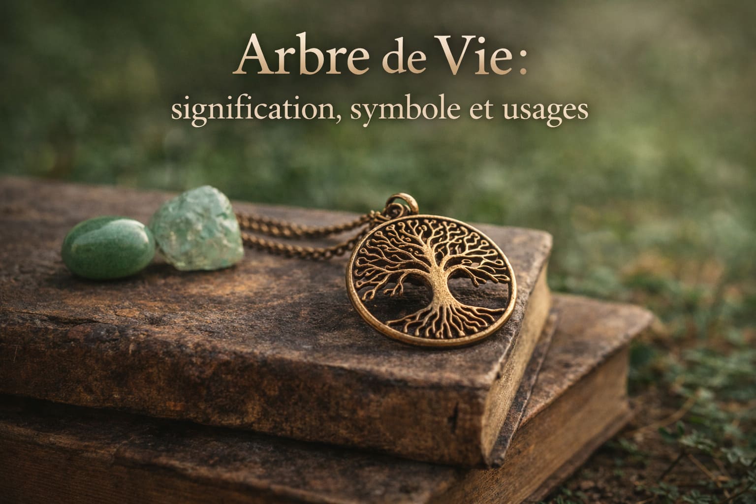 Arbre de Vie : signification, symbole et usages