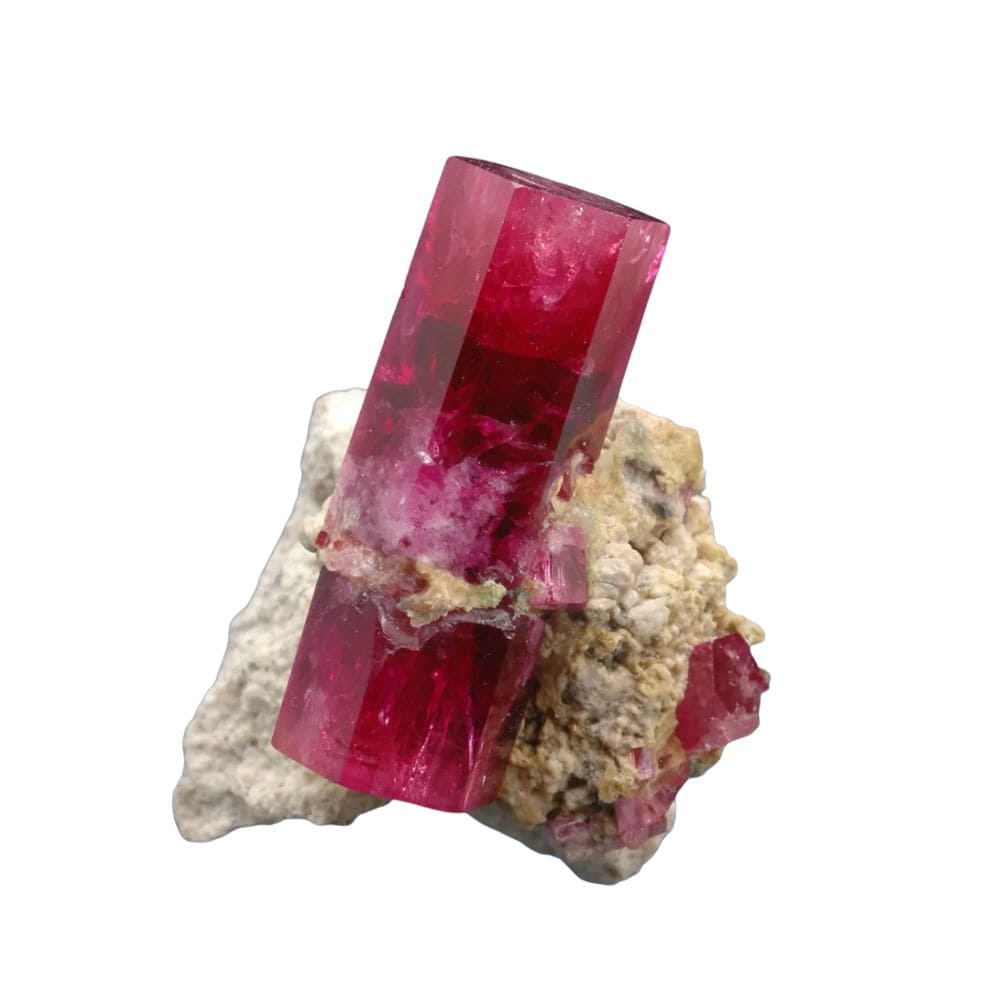 Bixbite : vertus, propriétés et signification en lithothérapie