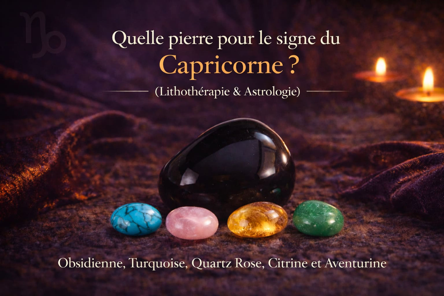 Pierre Capricorne