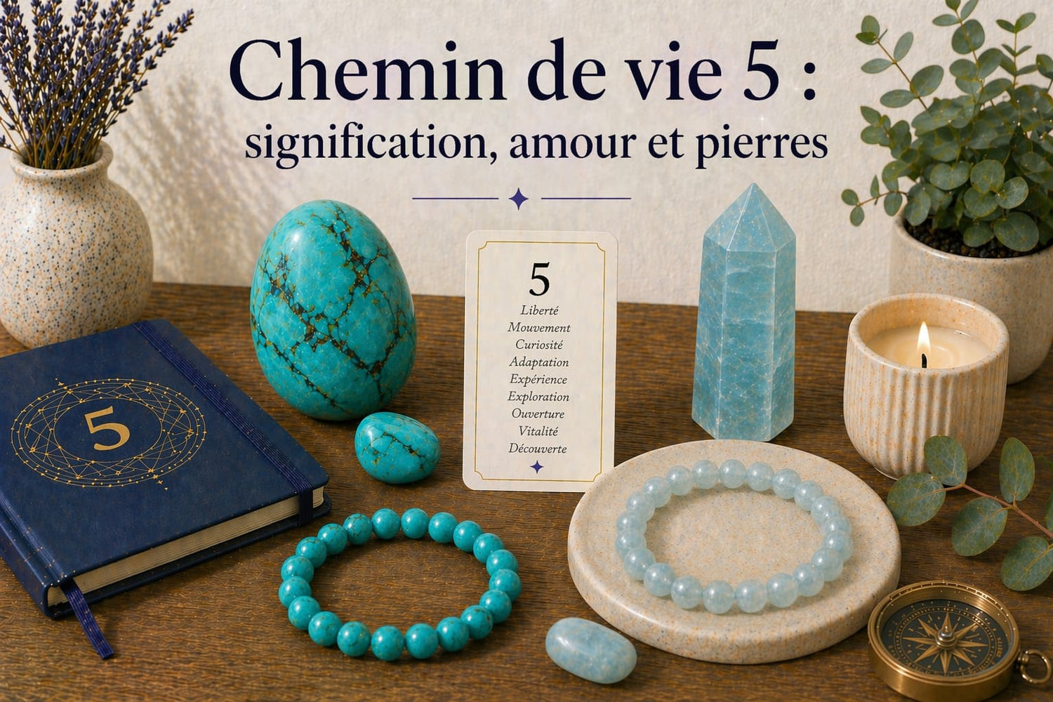 Chemin de vie 5