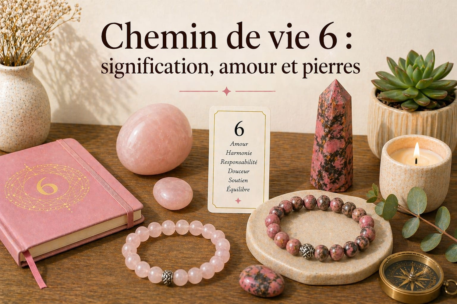 Chemin de vie 6