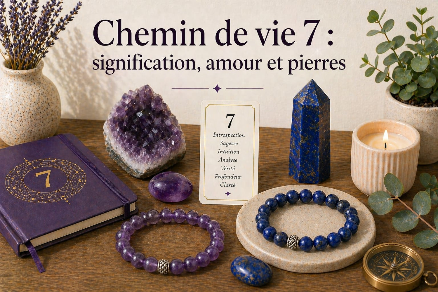 Chemin de vie 7