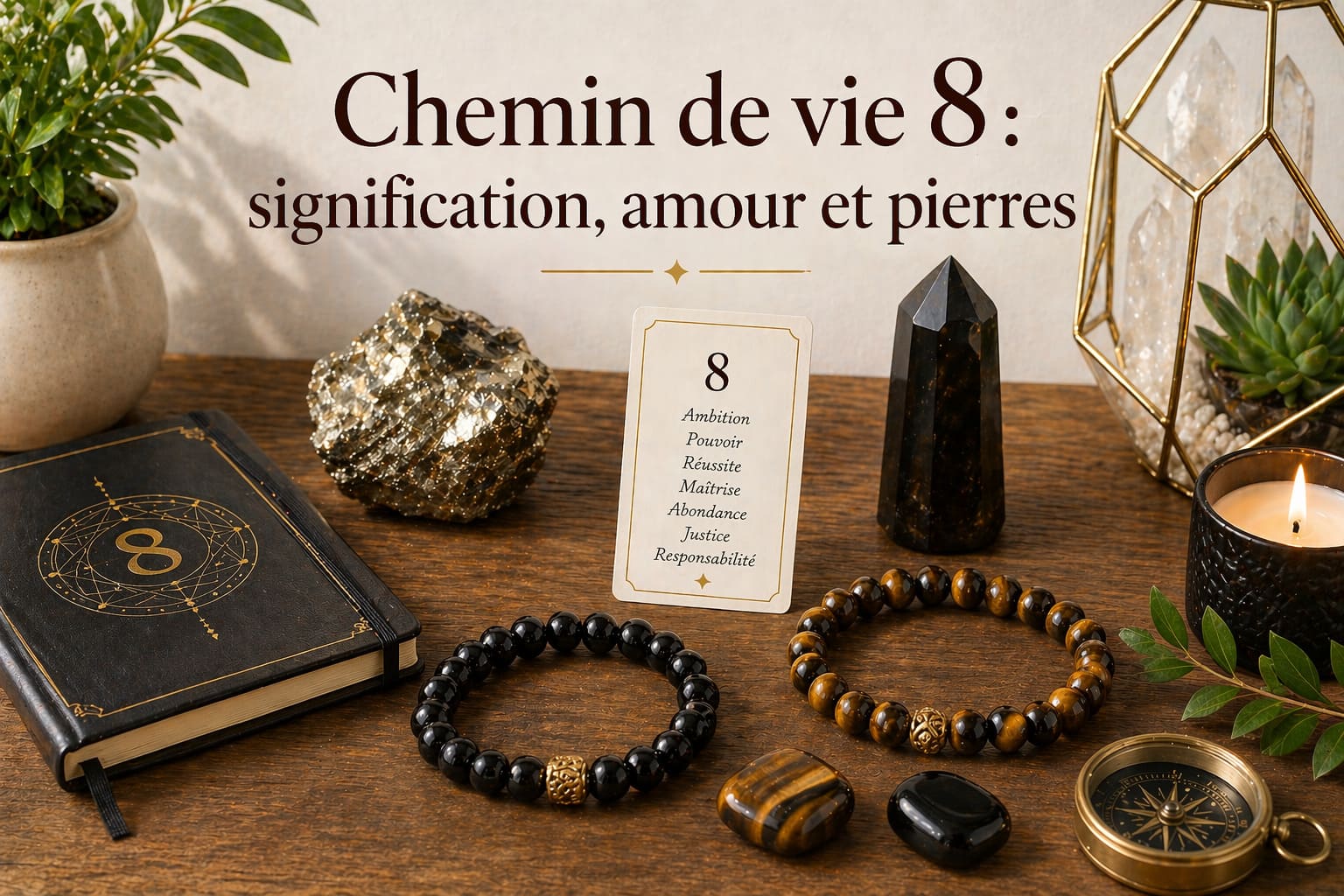 Chemin de vie 8