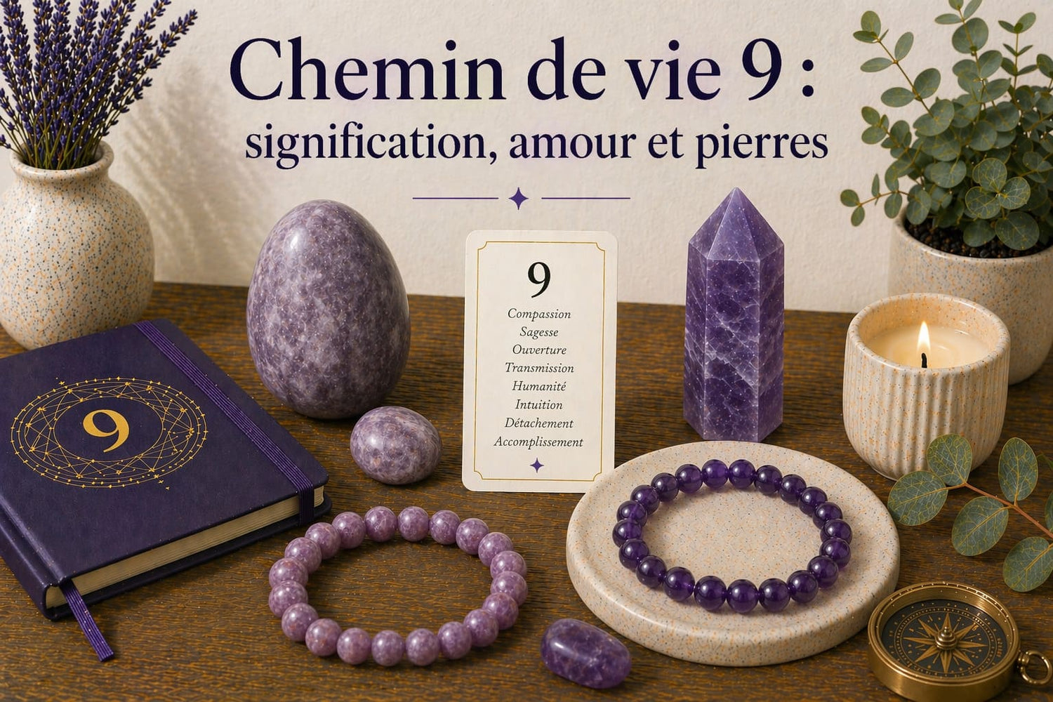 Chemin de vie 9