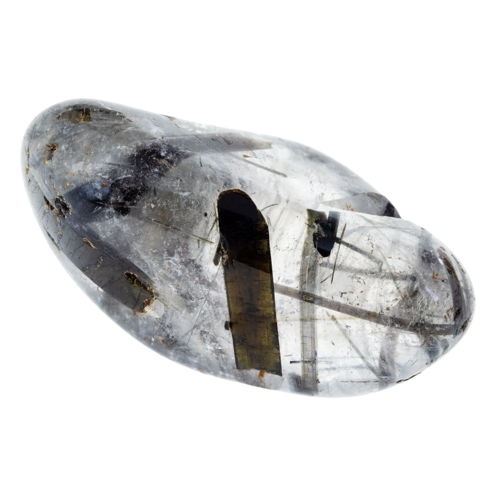 Quartz tourmaline : signification, vertus et propriétés en lithothérapie