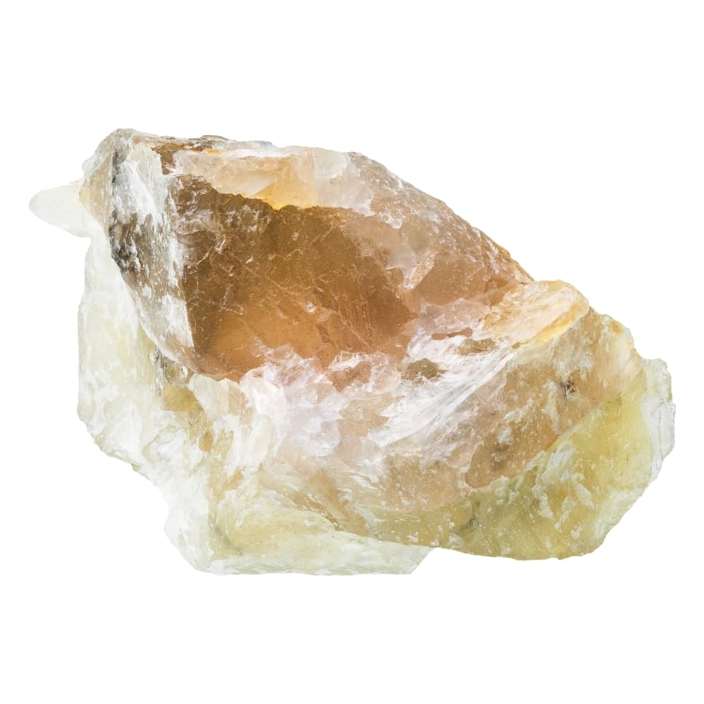 Fluorite jaune