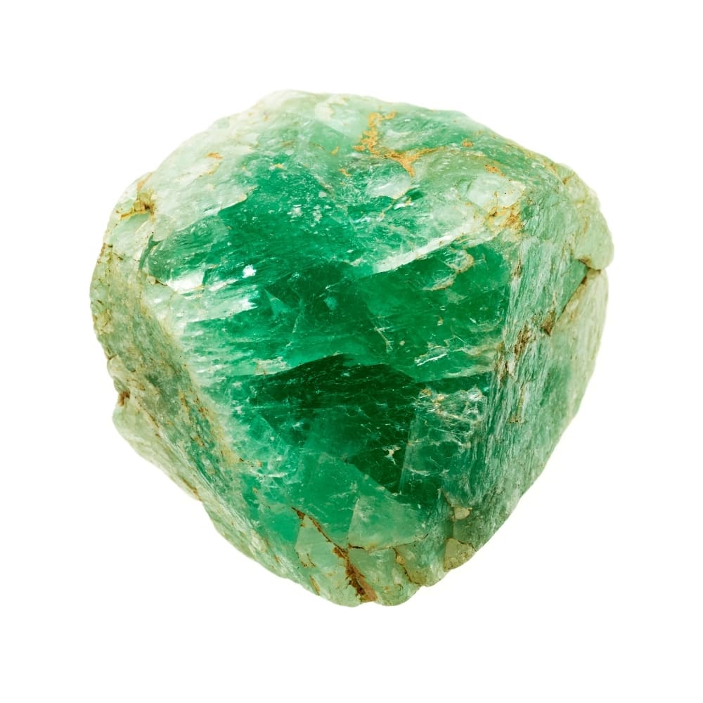 Fluorite verte