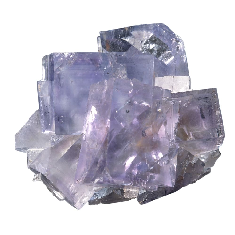 Fluorite violette