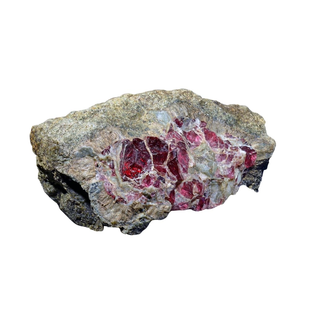 Grenat pyrope vertus