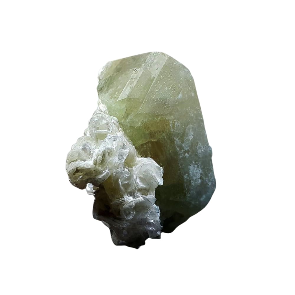 Herderite vertus