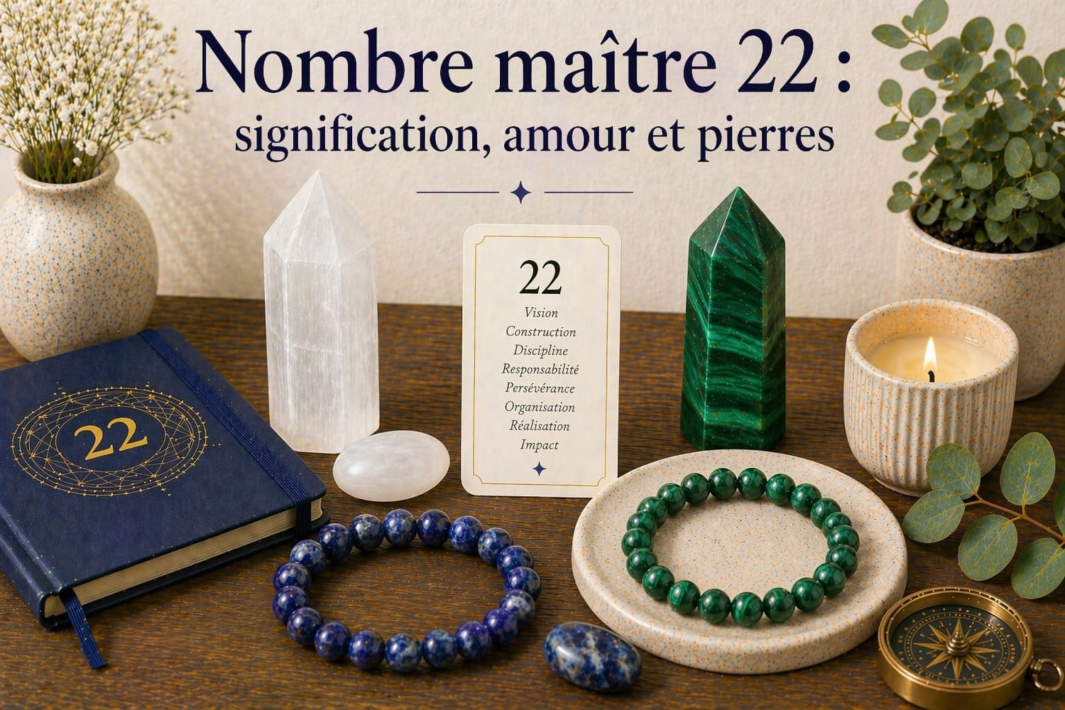 Nombre maitre 22