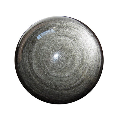 Obsidienne argentée