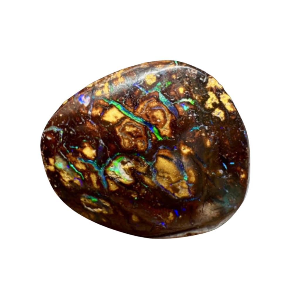 Opale Boulder vertus