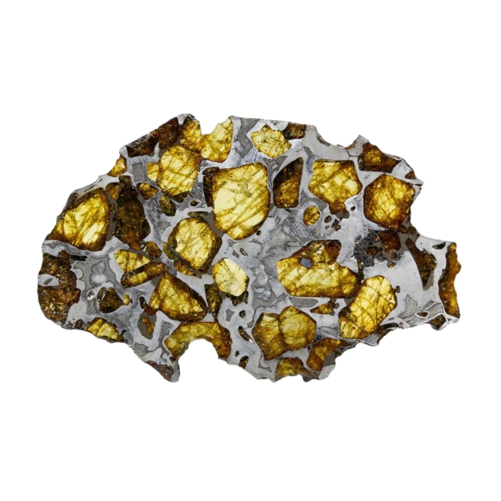 Pallasite vertus