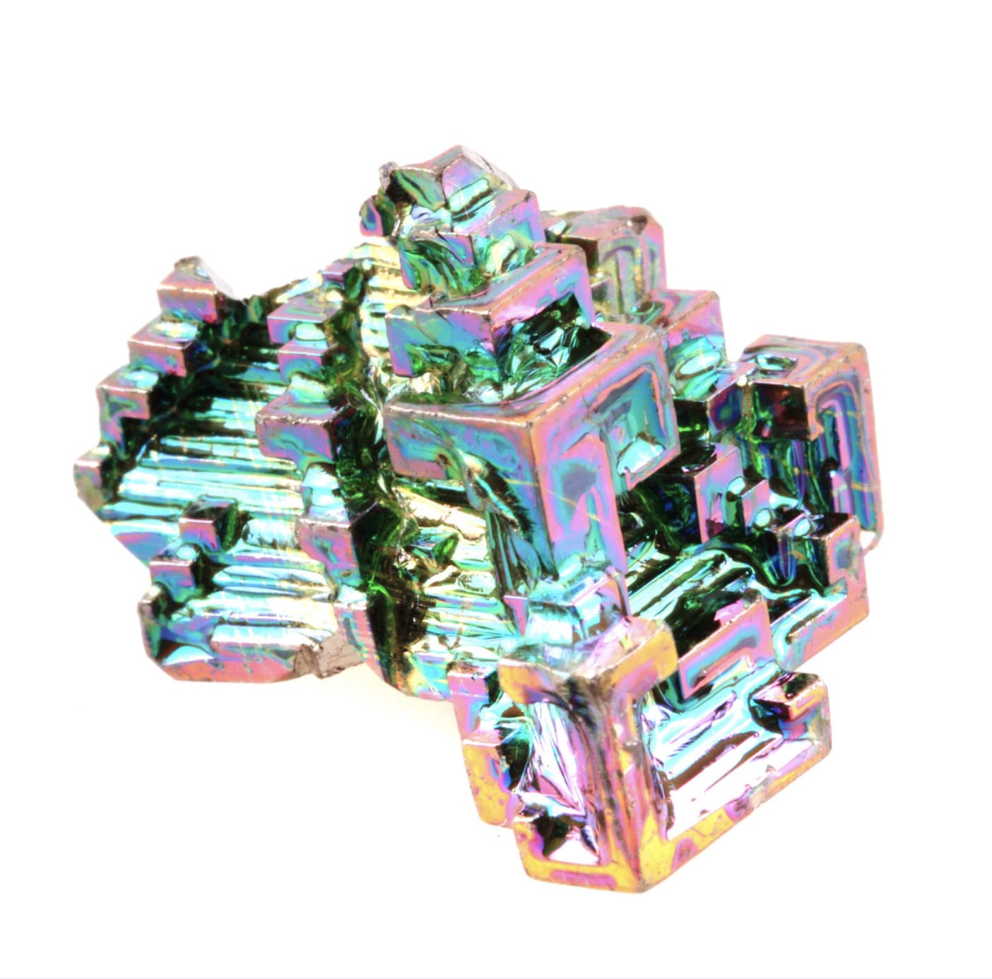 Bismuth : vertus, propriétés et signification en lithothérapie