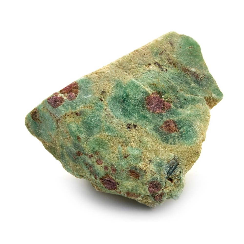 Rubis fuschite