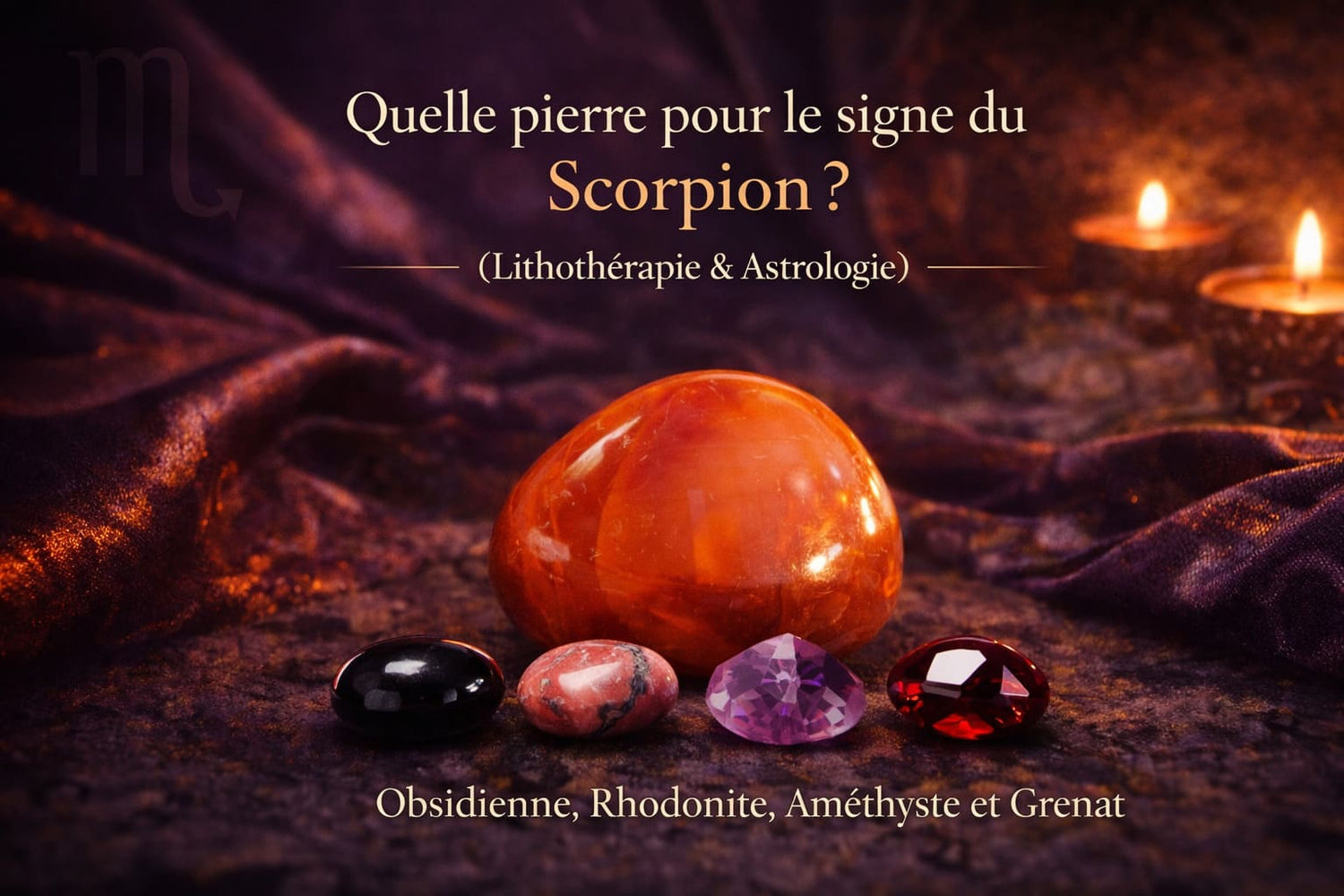 pierre scorpion