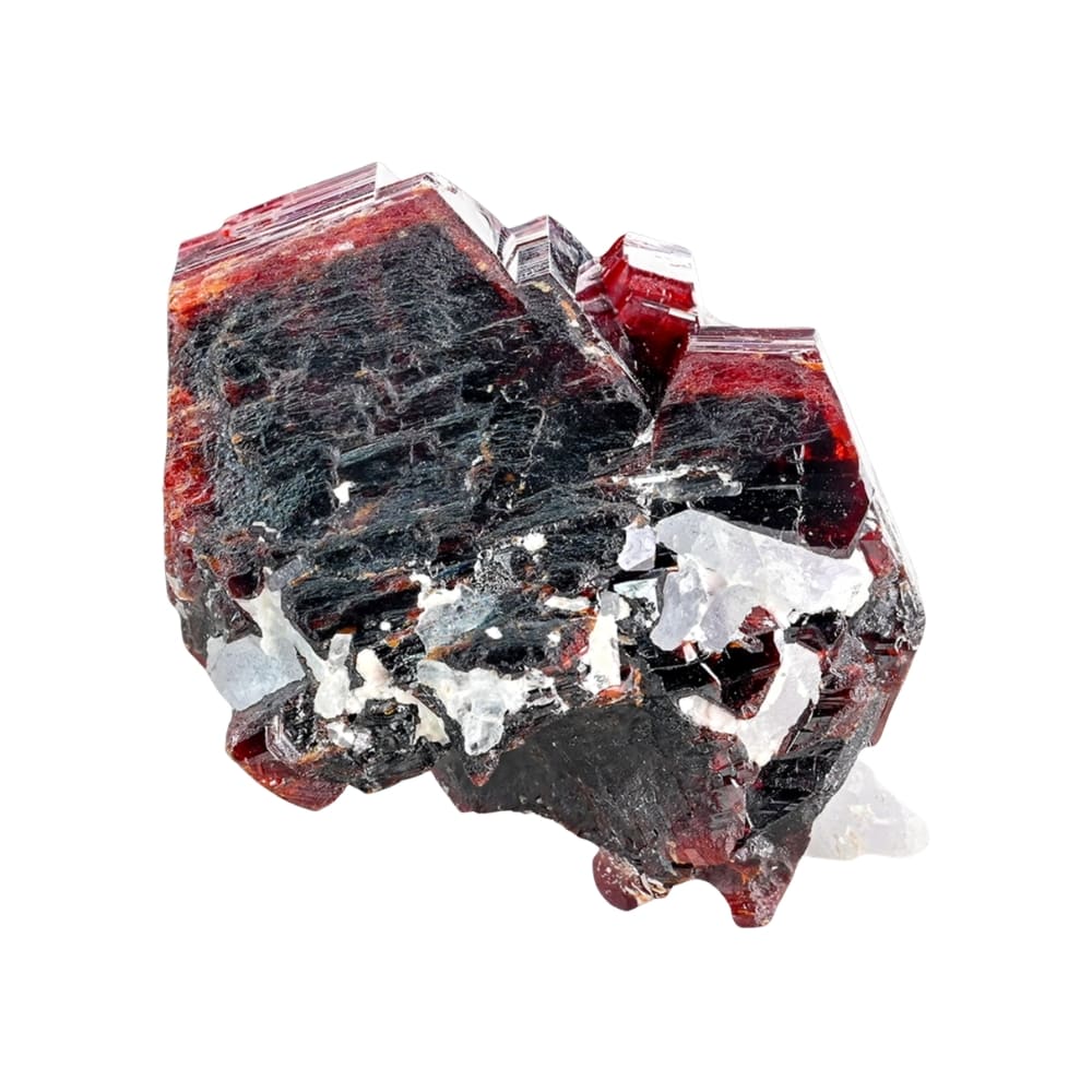 Tantalite vertus