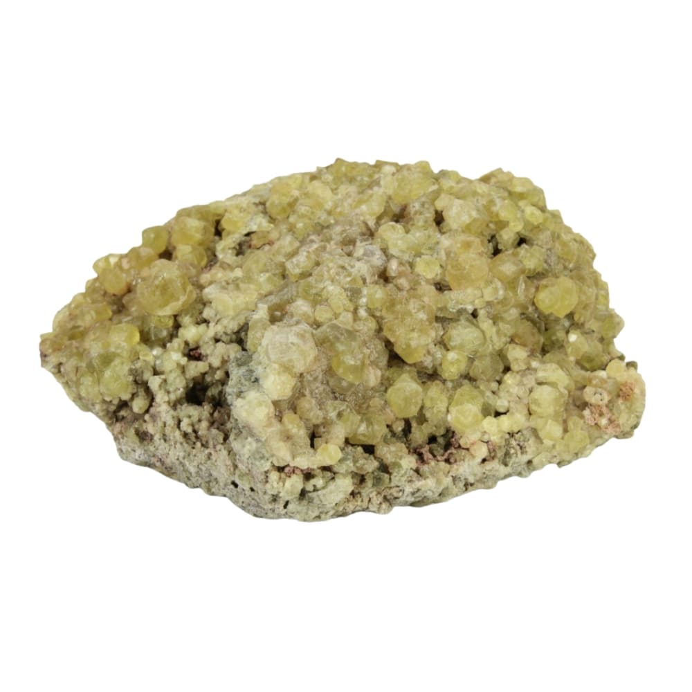 Topazolite vertus