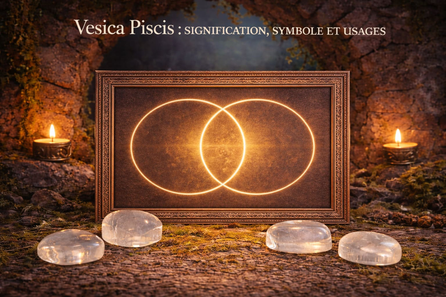 Vesica Piscis : signification, symbole et usages