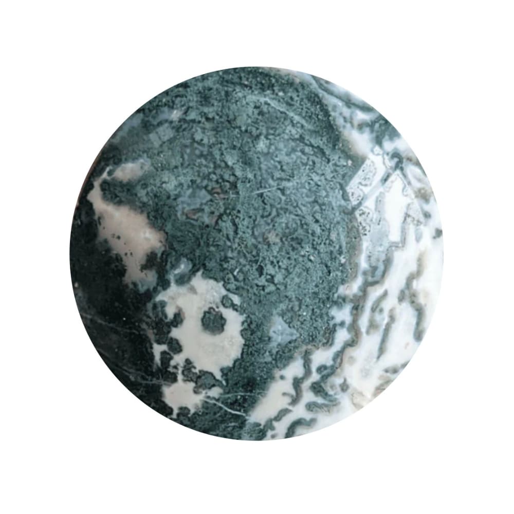 Agate arbre vertus