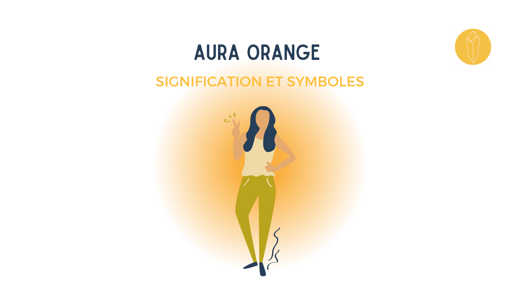 Aura orange