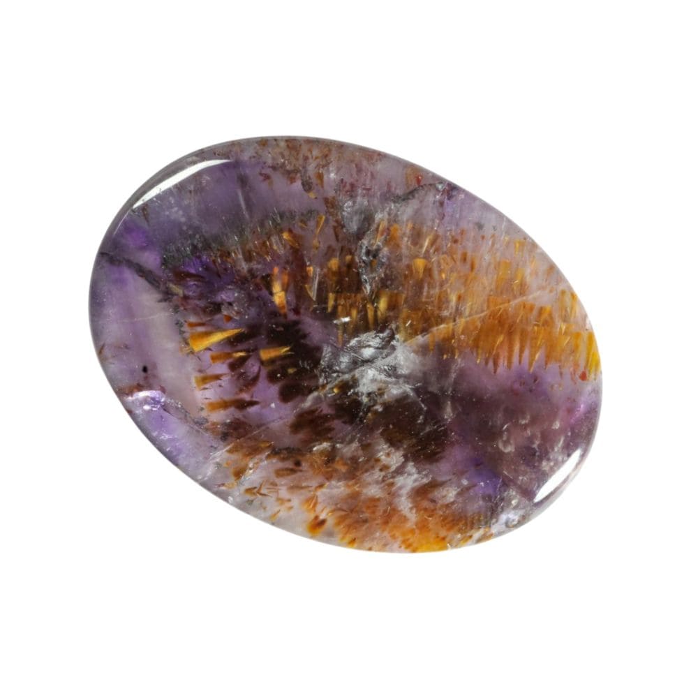 Cacoxénite  vertus